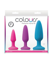 Colours Pleasures Trainer Kit - Multicolor - £37.07 GBP