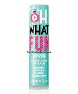 Make Up Lip Balm Holiday What Fun Lip Balm Candy Cane ~ UPC 888761445670... - $3.71 CAD