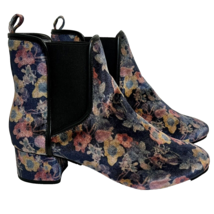 Yosi Samra Women's Penelope Bootie Black Multicolored 7M New in Box - €20,23 EUR