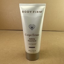 Crepe Erase Advanced Refining Facial Scrub! NEW! 6 fl. oz. Fragrance Free! - £14.93 GBP