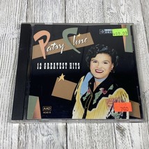 12 Greatest Hits by Patsy Cline (CD, Feb-1998, MCA) - £3.85 GBP