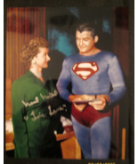 NOEL NEILL :LOIS LANE (SUPERMAN) ORIGINAL AUTOGRAPH PHOTO (CLASSIC) - $296.99