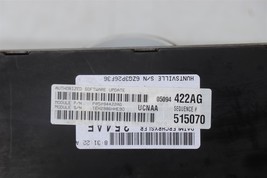 Dodge Chrysler Engine Control Unit Module ECU ECM PCM 05094422AG image 2