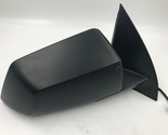 2007-2008 GMC Acadia Passenger Side View Power Door Mirror Black OEM E02... - $94.49