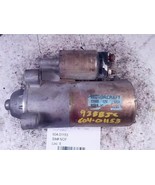 Starter Motor Coupe ZX2 Fits 98-03 ESCORT 10303 - $59.76 CAD