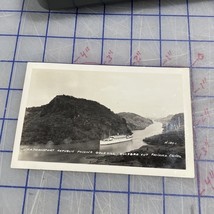 Picture postcard USA Transport Republic Gold Hill Culebra Cut Panama Can... - $269.89 MXN