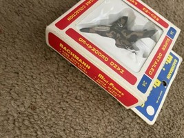 Tomy Bachmann Mini Planes McDonnel Phantom F-4K 1:125 Scale War Aircraft - $48.51