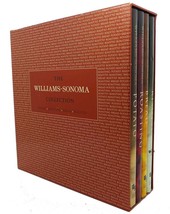 Pamela Sheldon Johns, Chuck Williams, Noel Barnhurst WILLIAMS-SONOMA Collection - £102.04 GBP