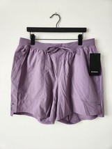 Nwt Lululemon Ppas Purple Ash License To Train Shorts 7&quot; Linerless Men&#39;s Xxl - $82.44