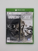 Tom Clancy&#39;s Rainbow Six Siege (Xbox One, 2015) - £6.33 GBP