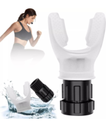 Silicona expansor de pulmón entrenador de respiración ejercitador Dispos... - €13,11 EUR