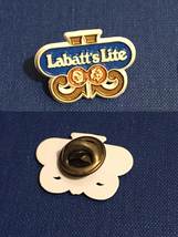 Vintage 70s Lapel Pins- Stick Pin Badges/Pin Backs- Metal/Plastic image 6