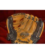 Franklin 4609 9 1/2&quot;  Youth Baseball Glove Mitt Ready To Play RB 11927 - $22.23 CAD
