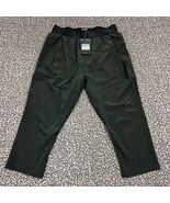 Air Jordan Dri-Fit Athletic Pants Men Medium Jumpman Pull On Outdoor 28x... - $893.43 MXN