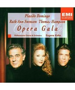 Placido Domingo · Ruth Ann Swenson · Thomas Hampson ~ Opera Gala [Audio CD] - £10.89 GBP