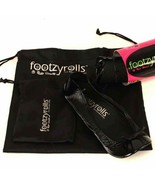Footzyrolls Everyday Rollable Shoes purse to go ballet slippers XS 4.5 - 5 - $9.31