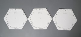Nanoleaf Shapes NL42-0001HX-3PK Hexagons Expansion Multicolor (Pack of 3)  image 2