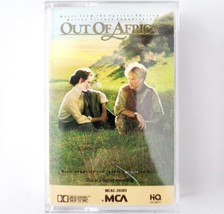 1985 Out Of Africa Original Motion Picture Soundtrack Cassette Tape Vint... - $19.99