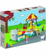 Peanuts Everyday Fun - Carnival Building Set by Ban Bao - $132.55 CAD