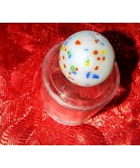 Ten Vacor Confetti Marble .63 Inch Nice Lot! - $464.58 MXN