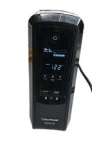 CyberPower CP1500PFCLCD 900W PFC Sinewave UPS Backup Surge Protector~ NO... - $80.00