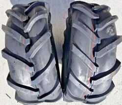 2 - 16X6.50-8 4P Ditch Witch Super Lug AG Tires Ditch Witch 16x6.5-8 FS - $62.00