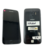 Samsung Galaxy S7 SM-G930V Phone 5.1" AMOLED 3G 12MP Android Verizon locked - $40.46
