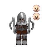 Medieval Knight Warrior Forward Warrior Minifigures Minifigs Toy Gift - $3.99