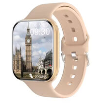 Bluetooth Smart Watch Heart Rate Step Sleep Fitness Tracker Call Reminder - $40.00