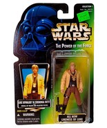 1996 Kenner Star Wars Ceremonial LUKE SKYWALKER w/ medal vintage Figure ... - $8.25 CAD