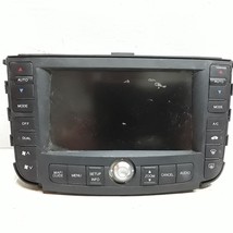 04 05 06 Acura TL navigation display screen with heater AC controls 39050-SEP-A4 - £96.19 GBP