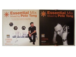 Pete Tong 2 Sided Poster Essential Mix - $8.09
