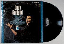 Judy Garland - Self Titled (1965) Vinyl LP • Trolley Song, Best of, Story - £12.41 GBP