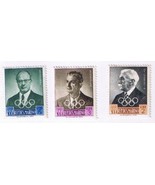 Stamps San Marino 1959 Olympics 427-429 MNH - £0.55 GBP