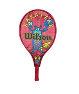 Wilson Rakattak Tennis Racquet 4&quot; Grip 23 Oversize With Original Cover C... - $41.64 CAD