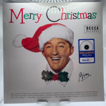 Bing Crosby Merry Christmas Exclusive White Vinyl - £39.52 GBP