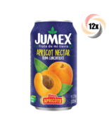 12x Cans Jumex Apricot Nectar Flavor Drink 11.3 Fl Oz ( Fast Shipping! ) - $41.83 CAD