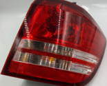 2009 Dodge Journey Passenger Side Tail Light Taillight OEM I04B34010 - £39.58 GBP