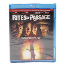 Rites of Passage Blu-Ray New Sealed Wes Bentley Christian Slater Stephen Dorff - £7.90 GBP