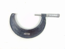 Starrett 436 4 Inch Micrometer - £78.22 GBP