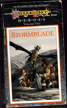 Stormblade (Heroes) by Nancy Berberick 1988 Paperback Book - Very Good - £0.79 GBP