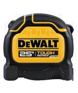 DeWALT DWHT36925S Removable Magnet Tough Series Measuring Tape, 1-1/4&quot; x... - $1,060.62 MXN