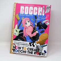 Bocchi the Rock! TV Anime Art Book Complex Animation Guide - £41.55 GBP