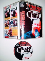 Wwf 2002 Stone Cold 7 Dvd &amp; Case - £19.57 GBP