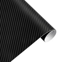 200cmX35cm 3D Car Film   Vinyl Film  Fibre Wrap Sheet Roll Film Car Stickers Mot - £62.21 GBP