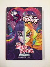 Equestria Girls Ser.: My Little Pony: Equestria Girls: Rainbow Rocks: the Mane E - £5.95 GBP