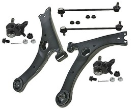 TOYOTA Corolla CE LE 1.8L Lower Control Arms Ball Joints Stabilizer Bar ... - £127.04 GBP