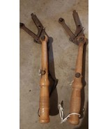 2 Vintage Remington Clay Pigeon Target Throwers - £31.16 GBP