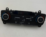 2017 Ford Escape AC Heater Climate Control Temperature Unit OEM M04B50053 - $76.49