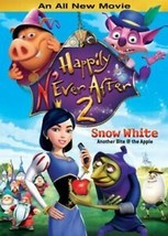 Happily N&#39;Ever After 2: Snow White - £4.61 GBP